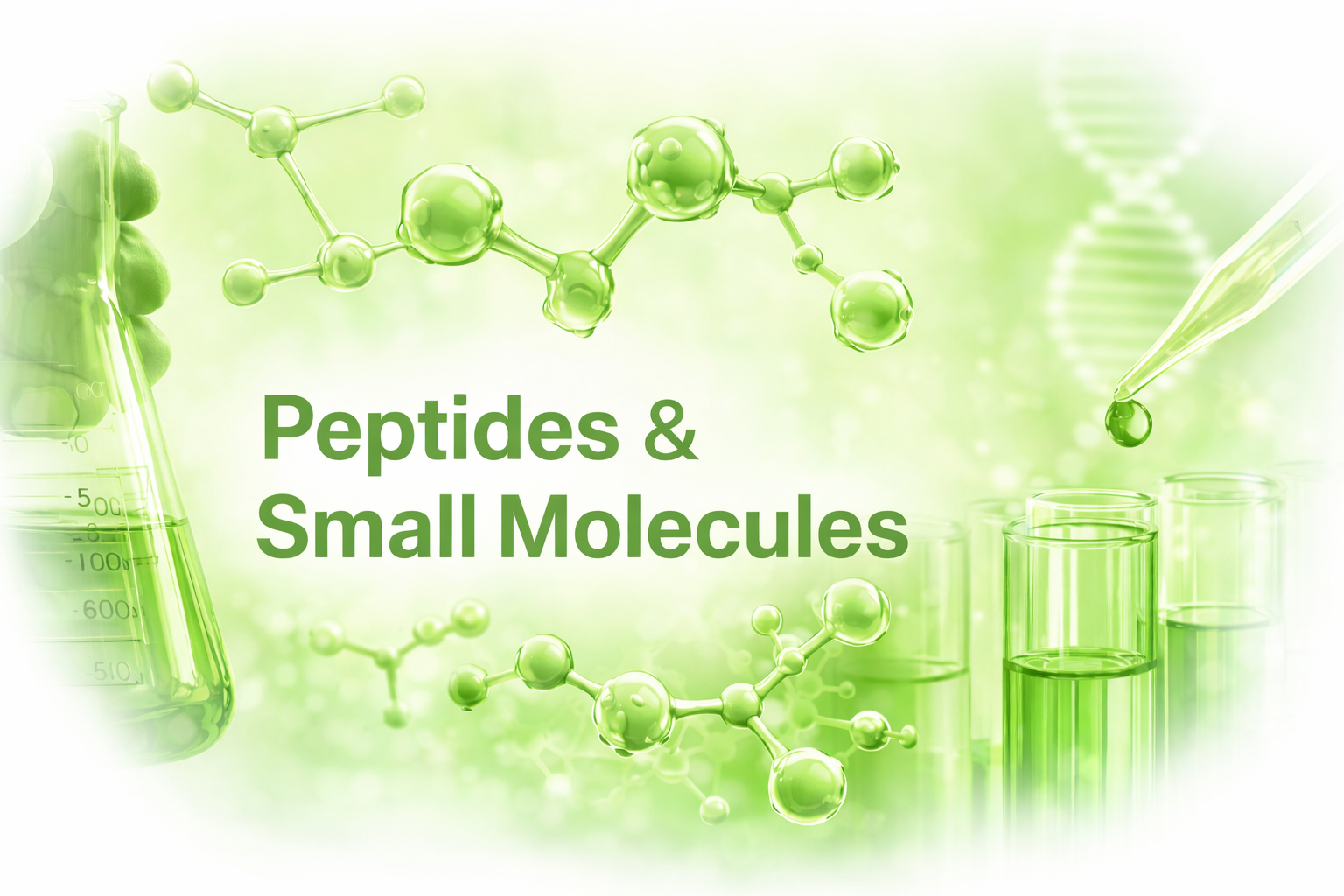 CDMO in Sweden – Peptides and Small Molecules